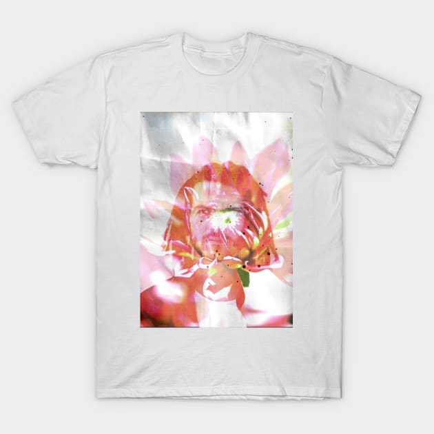 FKJ Flowers T-Shirt by Dusty wave